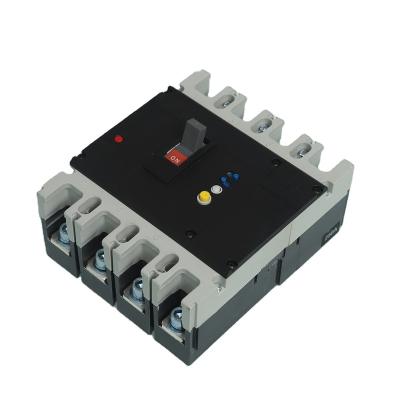 China 4Pole Power Distribution ID 63A 40A ELCB RCCB Residual Current Circuit Breaker for sale