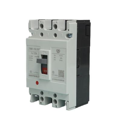 China Power Distribution MCCB Circuit Breaker Manufacturer 3P 16 Amp Molded Case Circuit Breaker for sale