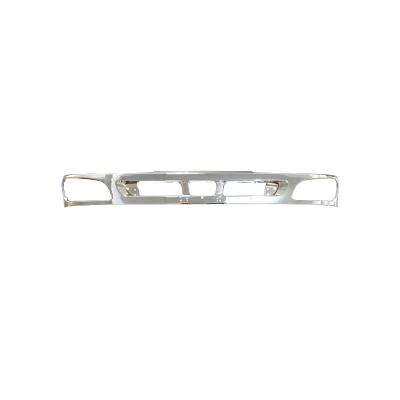 China Chrome PLASTIC Truck Accessories Bumper Bumper For HINO MEGA 500 for sale