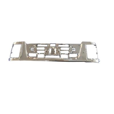 China Van Truck Accessories Spare Parts Chrome Bumpers For ISUZU NEW GIGA for sale