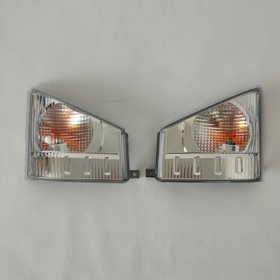 China New Accessories Light Truck PLASTIC Led Corner Lighting Lights For ISUZU FRR for sale