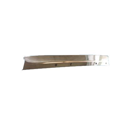 China Japanese PLASTIC Truck Body Parts Chrome Wiper Trim Panel For ISUZU NQR2006 for sale