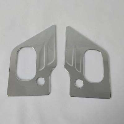 China High Quality Truck Auto Parts PLASTIC Side Door Trim For ISUZU NQR2006 for sale