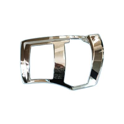 China PLASTIC Truck Parts Front Corner Lamp Frame For ISUZU NQR2006 for sale