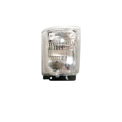 China Other PLASTIC RH Left Hand Truck Light Accessories Front Corner Rectangle Lamp For ISUZU NPR115 for sale