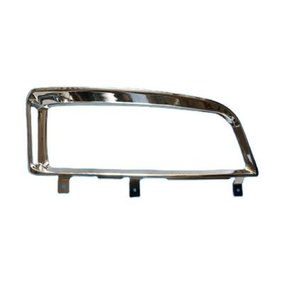 China ABS Truck Body Parts Trim Lamp Front Frame For MITSUBISHI FUSO F380 for sale