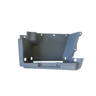 China High Quality ABS Truck Parts Plastic Step Board For MITSUBISHI FN627/FM617 for sale