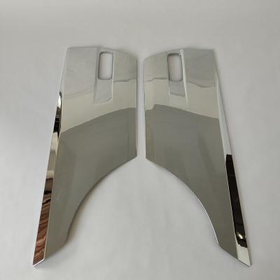 China ABS Chrome Truck Body Parts Door Trim For NISSAN QUON for sale