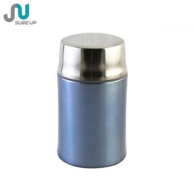 China 18/8 Stainless Steel Viable Insulated Thermos Food Warmer Lunch Box Food Conrainer for sale