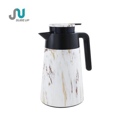 China Coffee Pot Vacuum Flask Business Insulated Thermos Thermos For Tea Or Coffee Water Kettle for sale