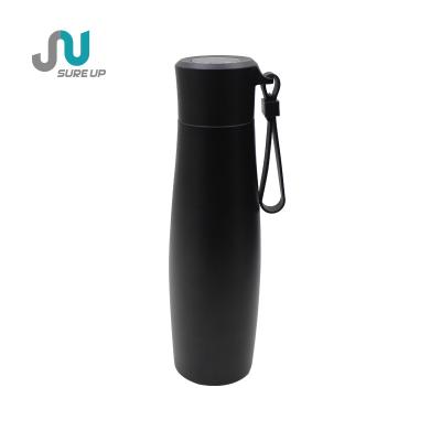 China Viable Special Design Thermos Flask High Quality Display Temperature Display Pot Water Vacuum Vacuumflask for sale