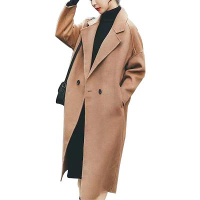 China Viable Wholesale Ladies Warm Casual Stock Winter Unique Outdoor Coat For Women for sale