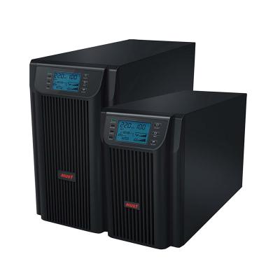 China COMPUTER Single Phase Online Ups 3kva Online Ups Inverter With Battery Ups For CCTV for sale