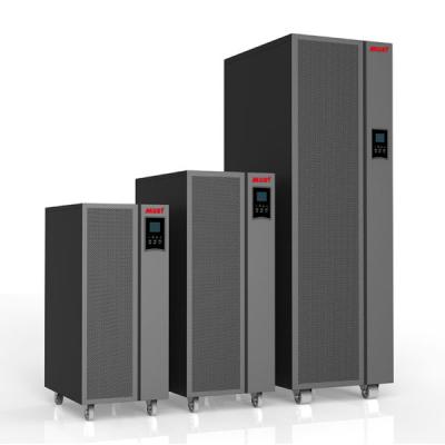 China Telecommunication MUST 380V 80kva Three Phase Pure Sine Wave Output Online Ups for sale