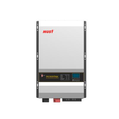 China TOP solar power system home solar inverter with built-in mppt controller 4kw 5kw 6kw 8kw 10kw 12kw off grid solar inverter for sale