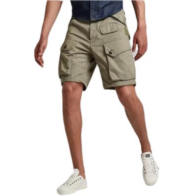 China 2022 Viable New Style Wholesale 100% Cotton Soft And Dry Durable Cargo Shorts For Men Custom Logo for sale