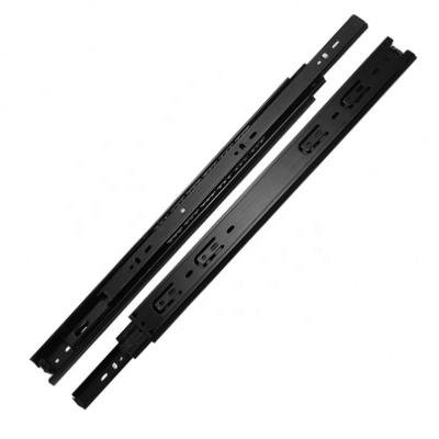 China Desktop Sliding Hardware Rail China Slides Width 40mm Drawer Slide for sale