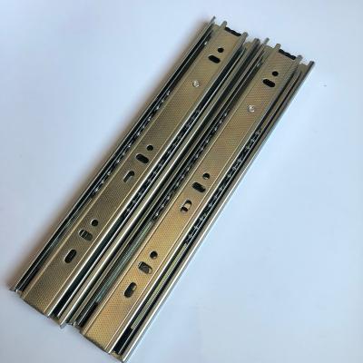 China 400mm Modern Drawer Channel Telescopic Drawer Runner For Nigeria Market for sale