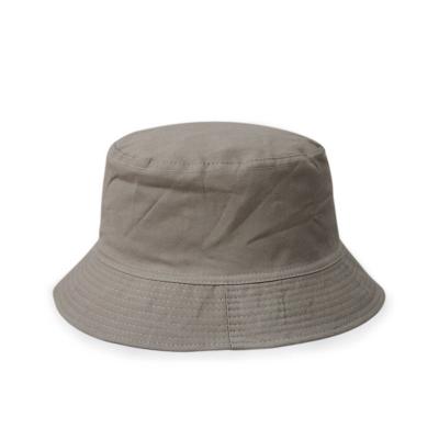 China Casual Custom Multi Color Embroidery Logo Fisherman Bucket Hat Unisex Fishing Hat for sale