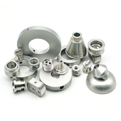 China Small High Precision Aluminum CNC Machining/turning/milling/drilling metal parts CNC service manufacturing for sale