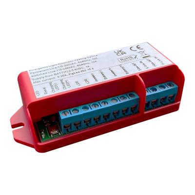 China Testing Testing Emergency Lighting Led Controller Wireless Zigbee Controller For Security Devices for sale