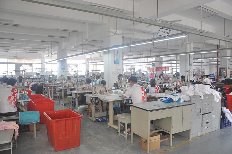 Verified China supplier - Xiamen Aibort Clothing Co., Ltd.