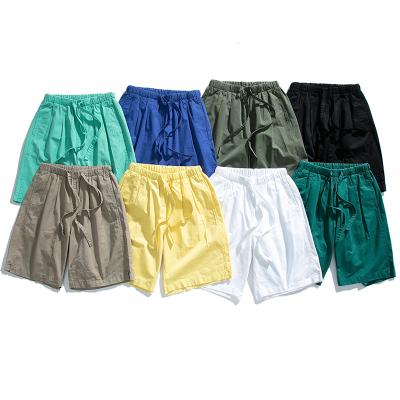 China Custom Summer Anti-Wrinkle Fitness Basketball Breathable Sweat Shorts Men's Polyester Elastic Waist Plus Size Mesh Basketball Shorts/ for sale