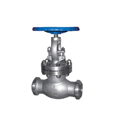 China Wholesale High Quality General Chrome Molybdenum Steel Stop Valve for sale