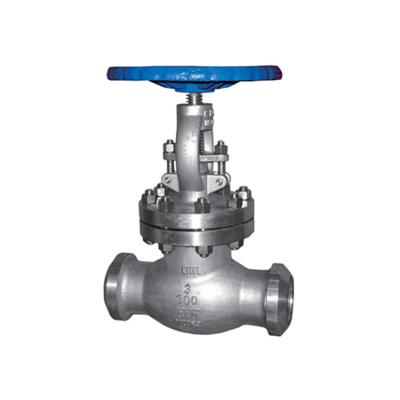 China General Advantageous Price Stainless Steel Welded Ball Valve for sale