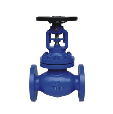 China General Highest Quality Rate 150LB To 600LB Or Pn10 To PN100 Bellows Gate Valve for sale