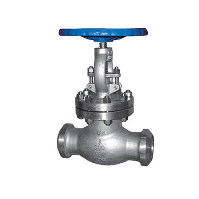 China General Outstanding Quality Chrome Molybdenum Steel Stop Valve for sale