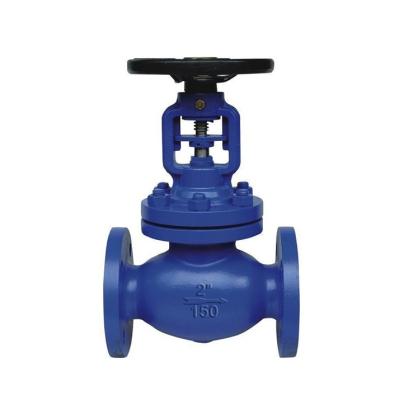 China Reasonable Price General Rate 150LB To 600LB Or Pn10 To PN100 Bellows Gate Valve for sale