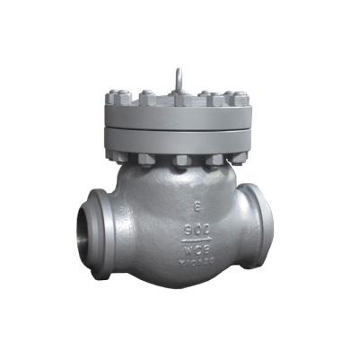 China General promotional specials chrome molybdenum steel check valve for sale