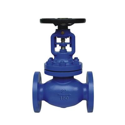 China General Good Quality Rate 150LB To 600LB Or Pn10 To PN100 Bellows Gate Valve for sale