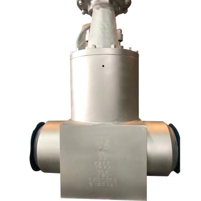 China General professional hot factory direct high pressure gate valve for sale price for sale