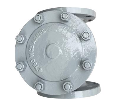 China General Good Quality H41H 150lb 2500lb Flanged Type By Manual Carbon Steel Check Valve for sale