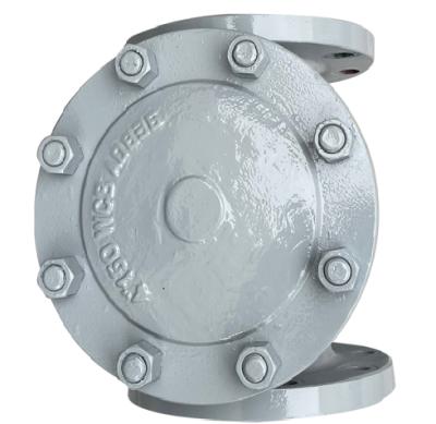 China Chrome Molybdenum Steel General Cheap New Product H42F Manual Flanged Type Check Valve for sale