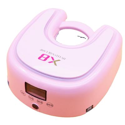 China Nail Tinctorial Uv Led Fast Curing Gel 48W Nail Dryer Machine Nail Polish Lamp For Nail Art Tools for sale