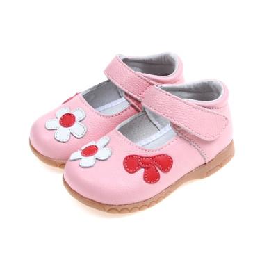 China Autumn Hot Selling Children's Toddler Lightweight Classic Leather Casual Shoes Wholesale Girls' Leather Shoes Single Flower Children's Shoes for sale