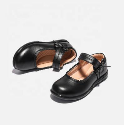 China Light Girls Educate Stylish Mary Jane Flats Shoes for sale