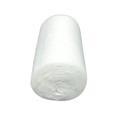 China Anti-Pull Manufacturer Factory Sale 200mm Width 50g 20viscose Spunlace Nonwovens Fabric For Wet Tissue for sale