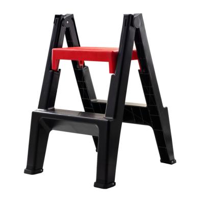 China Car Wash Heavy Duty Step Stools Folding Ladder Chair Car Beauty Machines Folding Stools Color Plastic Folding Chair for sale