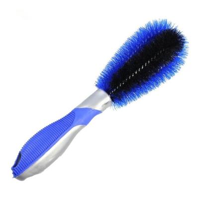 China Heavy Duty Dirt Wash Tools Car Wheel Wash Car Brush Car Cleaning Brush for sale