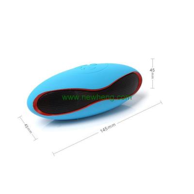 China Mini Speaker Stereo Sound Wireless TF Card+FM Wireless Speaker Support For Mobile Phone&Tablet PC for sale