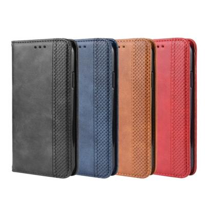 China Flip Case Card Holder Wallet Style Dirt Resistant Leather Phone Case For iPhone 11 2019 for sale