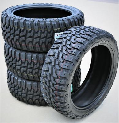 China Brand tire manufacturer 4x4 suv tires china 35X12.50R24 mud tire 35x12.50r24 for sale