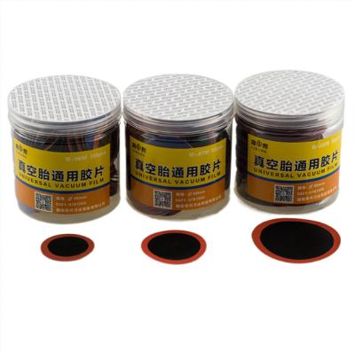 China Hot Selling Durable Rubber Tire Repair Patch Patches For Tires for sale