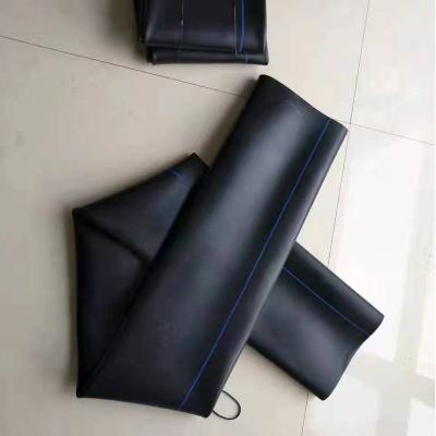 China High Quality Butyl Rubber Jeans Brushing And Dry Process Rubber Tube for sale