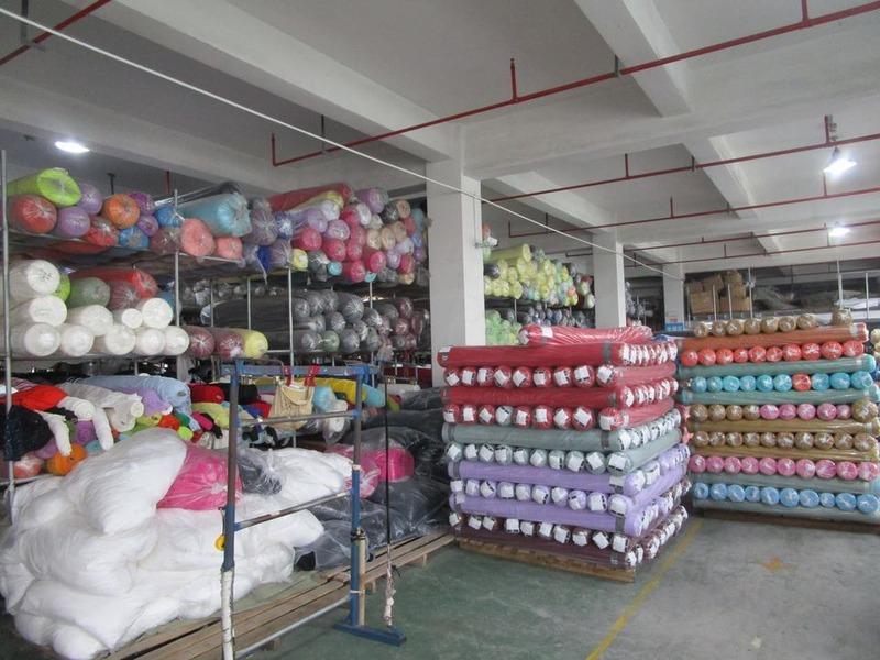 Verified China supplier - Shaoxing Huace Textile Co., Ltd.