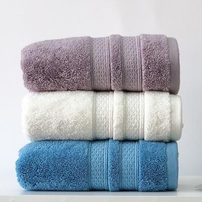 China Custom Hotel Bath Towel Skirt Viable Bath Towels Sets 100% Cotton Luxury Hotel Towels 100 Cotton White 100% Cotton Bath Towels for sale